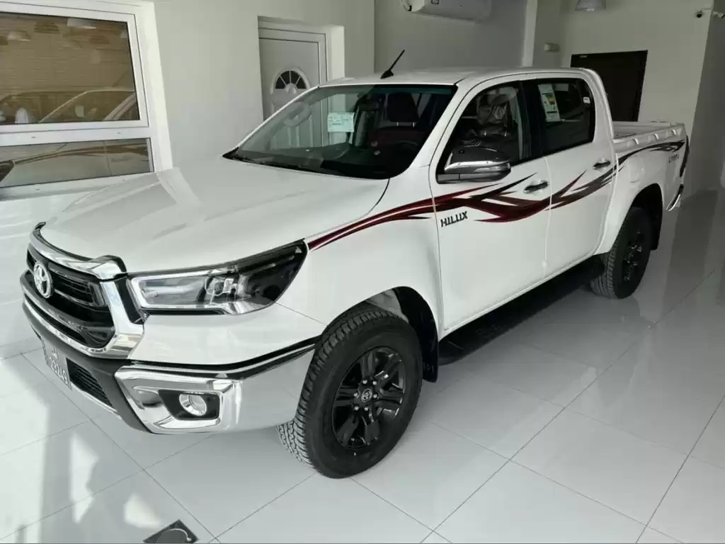 Used Toyota Hilux For Rent in Riyadh #21286 - 1  image 